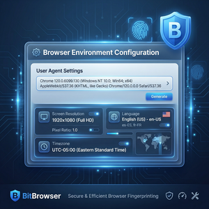 比特浏览器指纹防护原理介绍 - 比特浏览器官网